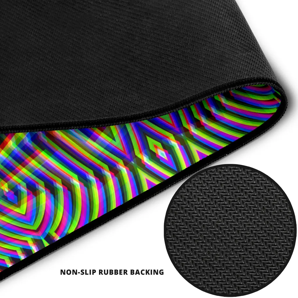 Chromadelic III Mouse Mat