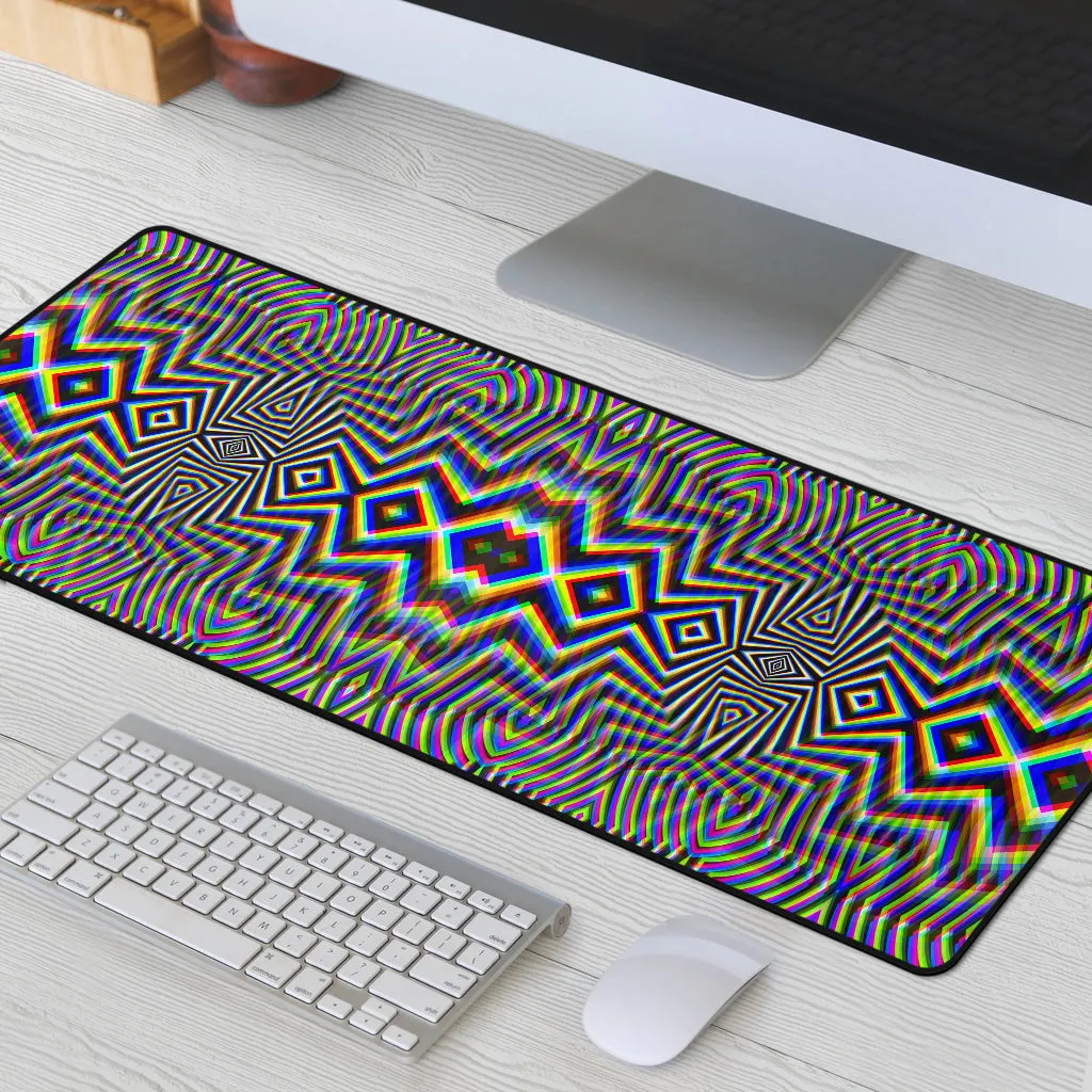 Chromadelic III Mouse Mat