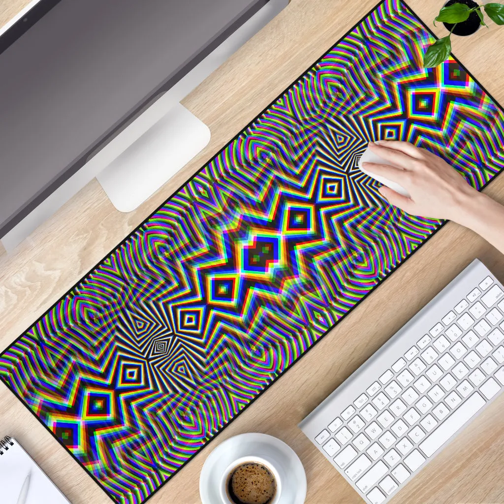 Chromadelic III Mouse Mat