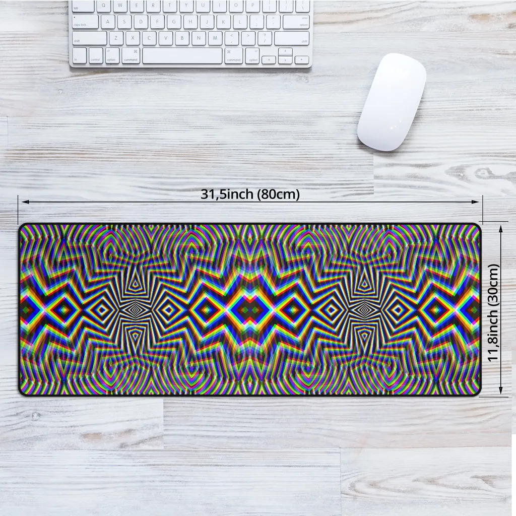 Chromadelic III Mouse Mat