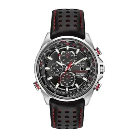 Citizen Gents Red Arrows World Chronograph Watch AT8060-09E