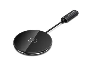 [CLEARANCE] Vention 15W Round Wireless Magnetic Fast Charger Pad with Overcharge and Magnet Field Protection | FGABAG