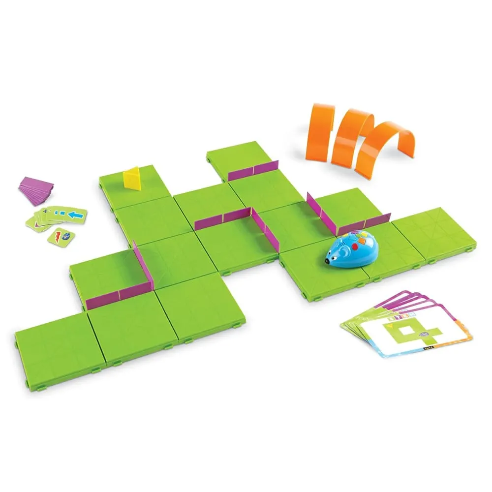 Code and Go Mouse & Maze Activity Set