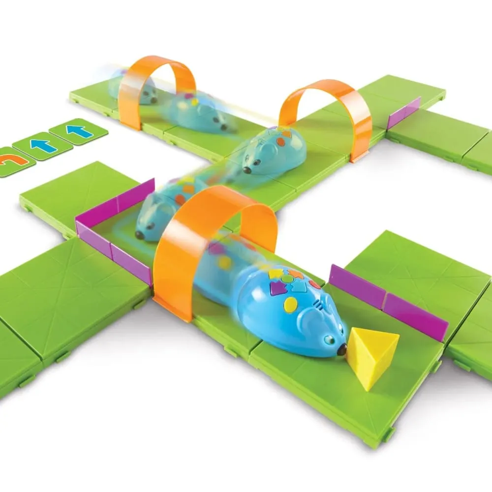 Code and Go Mouse & Maze Activity Set