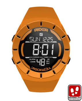 Coliseum Fit™ (Orange/Black) Watch