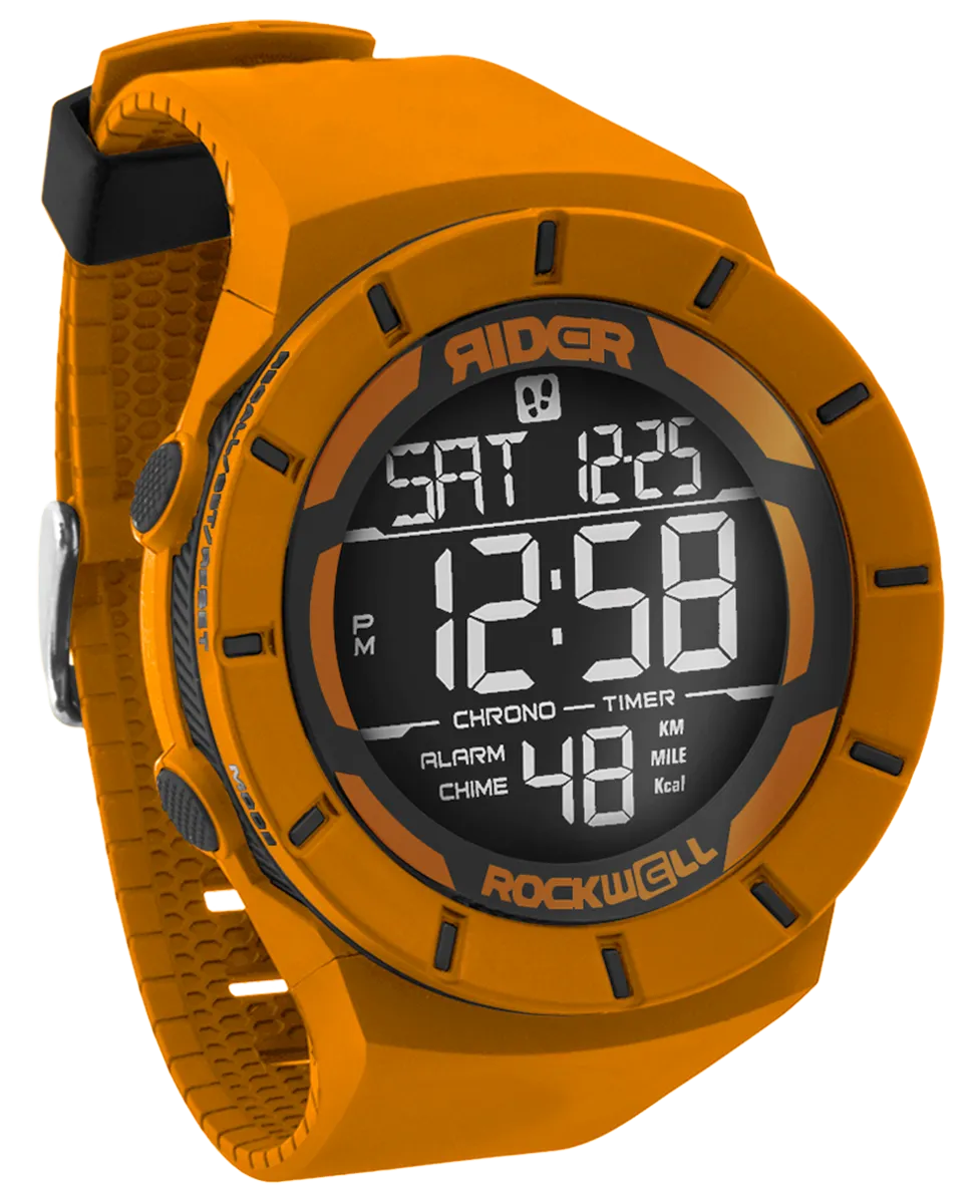 Coliseum Fit™ (Orange/Black) Watch