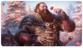 Commander Legends Hans Eriksson Standard Gaming Playmat for Magic: The Gathering