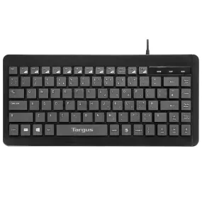 Compact Wired Multimedia Keyboard (Dutch)