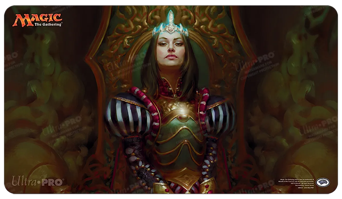 Conspiracy: Take the Crown Marchesa Standard Gaming Playmat for Magic: The Gathering