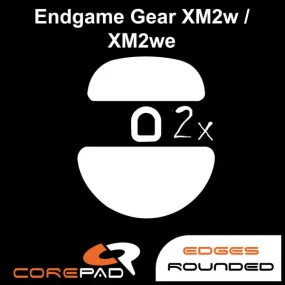 Corepad Skatez Mouse Feet for Endgame XM2w / XM2we