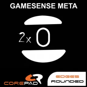 Corepad Skatez Mouse Feet for Gamesense META