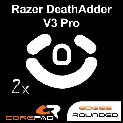 Corepad Skatez Mouse Feet for Razer Deathadder V3 Pro