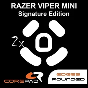 Corepad Skatez Mouse Feet for Razer Viper Mini Signature Edition