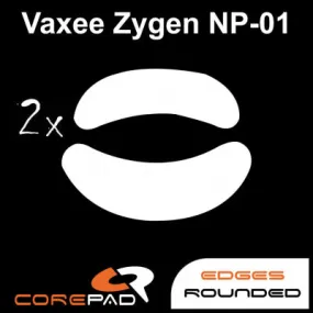 Corepad Skatez Mouse Feet for Vaxee Zygen NP-01 / NP-01S / Outset AX