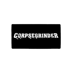 Corpsegrinder Logo XL Gaming Mouse Pad