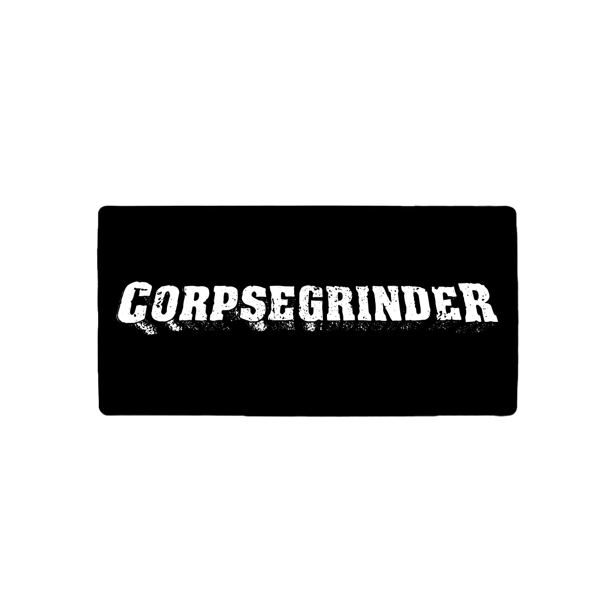 Corpsegrinder Logo XL Gaming Mouse Pad