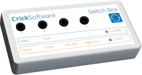 Crick USB Switch Box