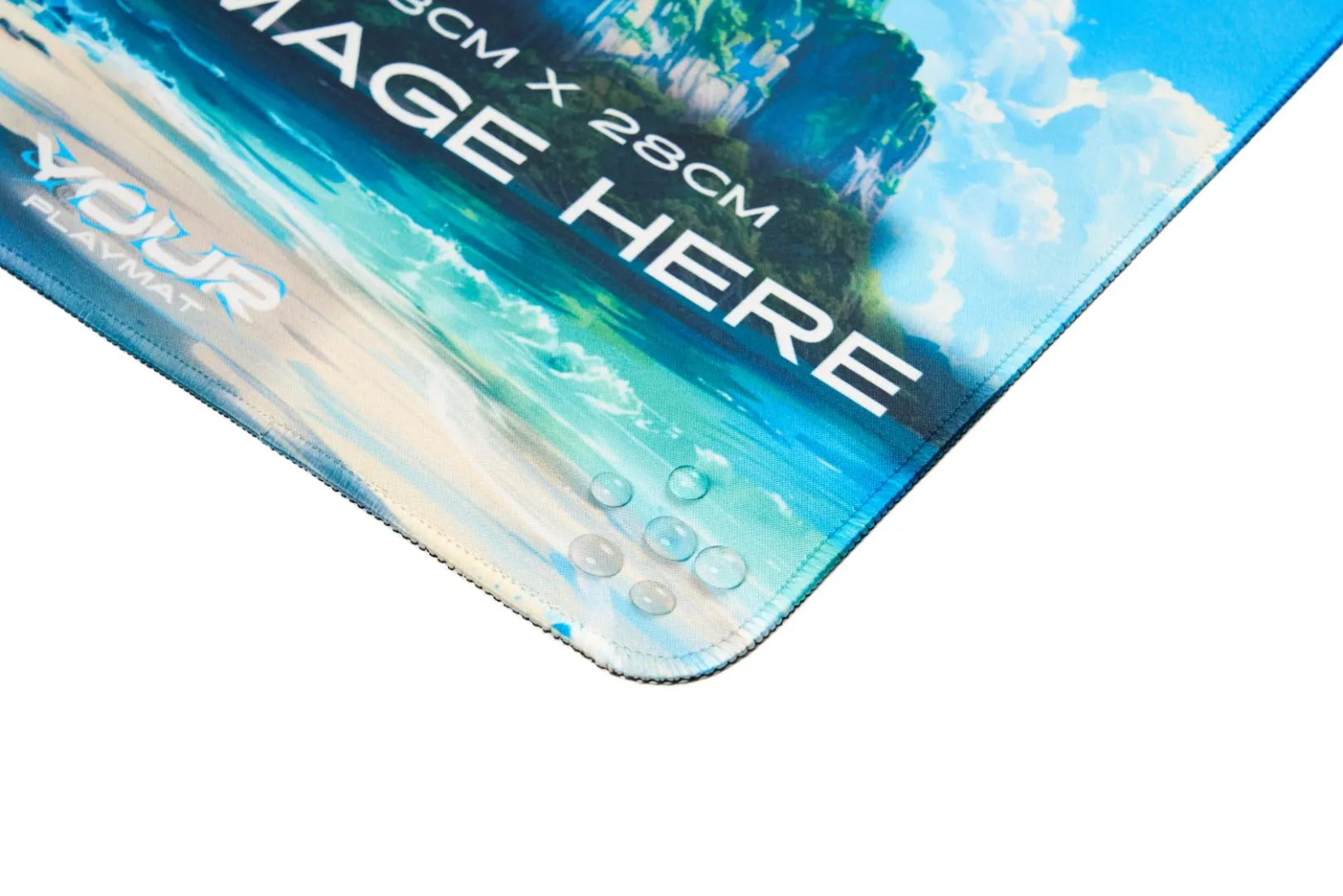 Custom Large Gaming Mouse Pad (13" x 11")