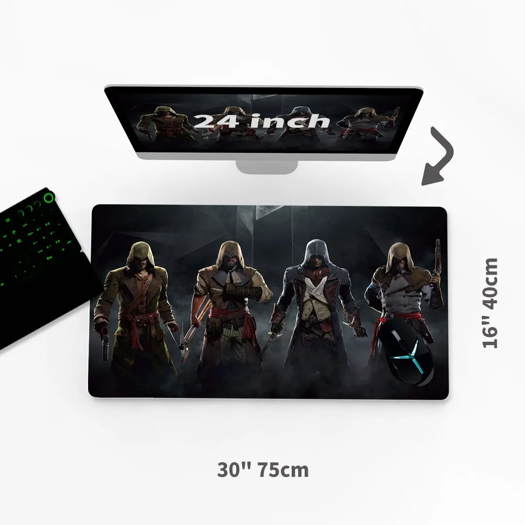 Custom Mouse Pads Gaming Mouse Pads Customize size mouse pad  Anime  Demon Slayer Mouse Pad Best Mouse Mat