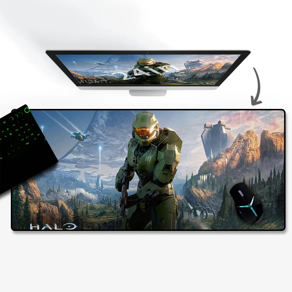 Custom Mouse Pads Gaming Mouse Pads Customize size Mousepad Dragon Ball Anime Mouse Pad Best Mouse Mat