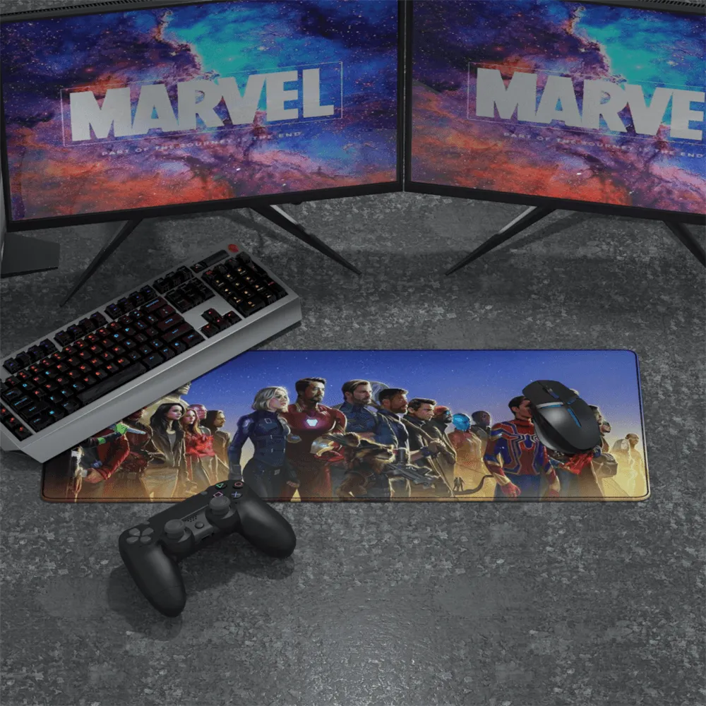 Custom XL Gaming Mouse Pad 31"x12"