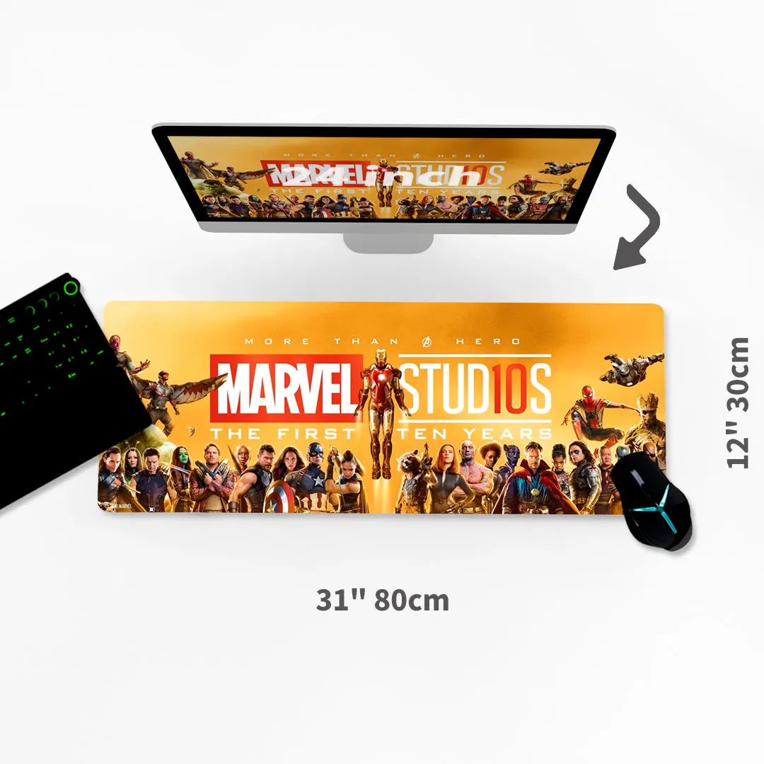 Custom XL Gaming Mouse Pad 31"x12"