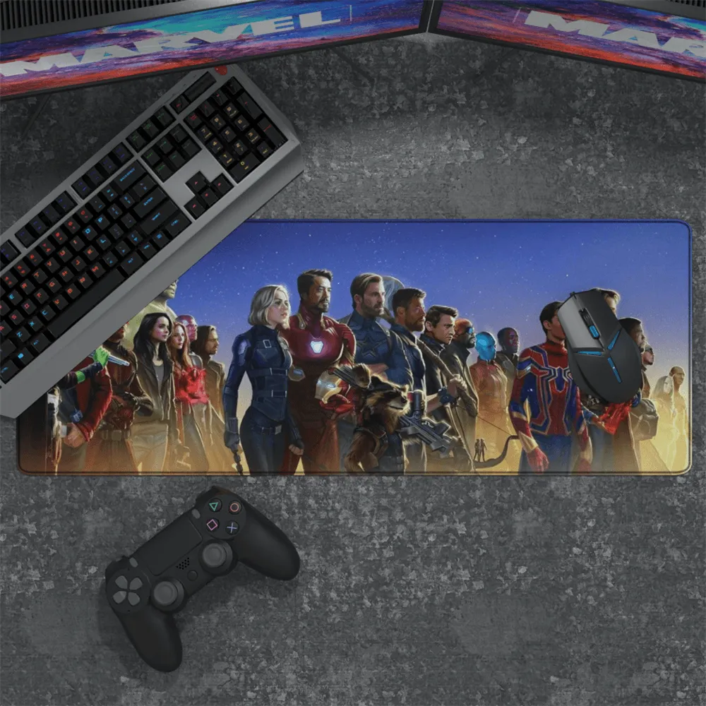 Custom XL Gaming Mouse Pad 31"x12"