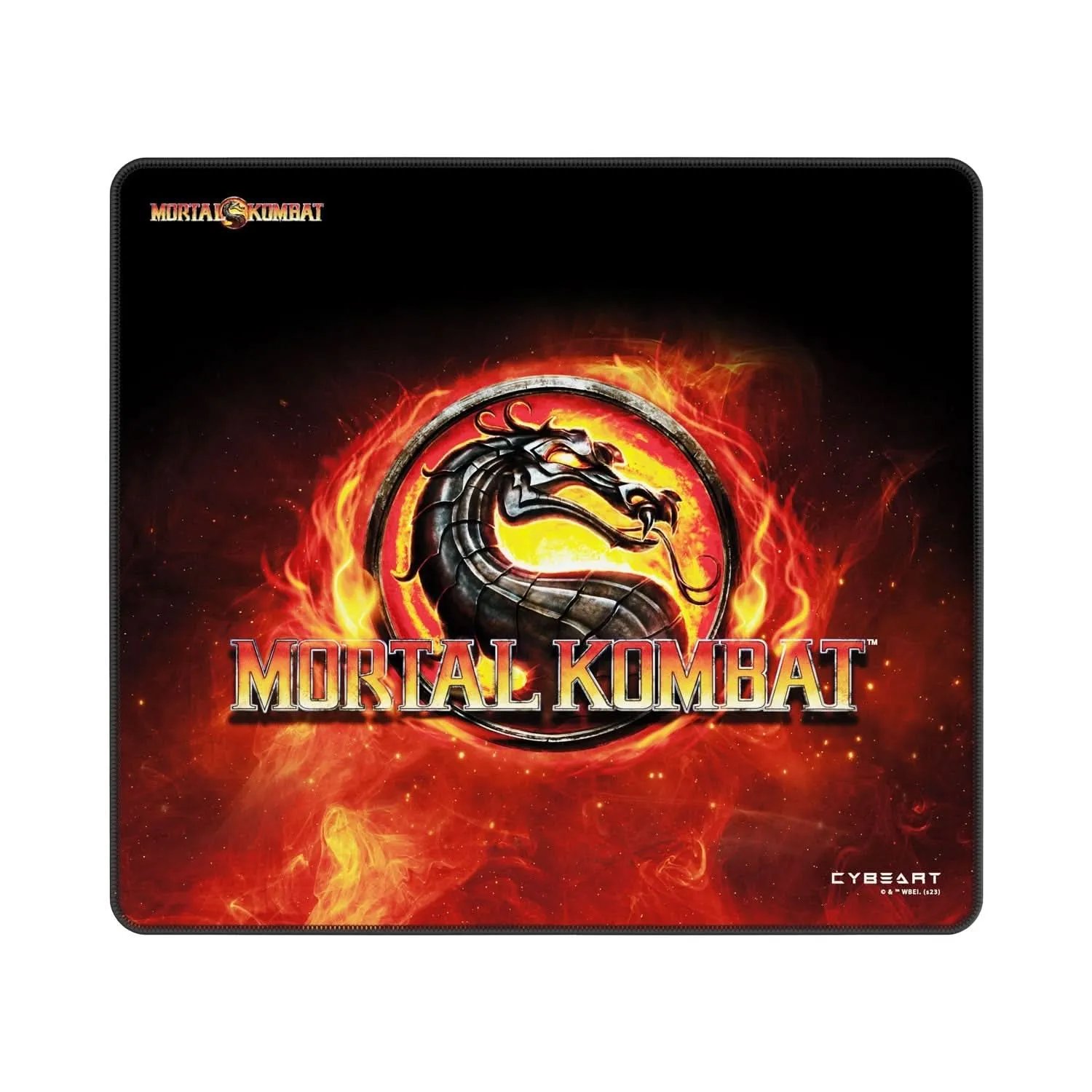 CYBEART MORTAL KOMBAT GAMING MOUSE PAD RAPID SERIES 450 MM (L)