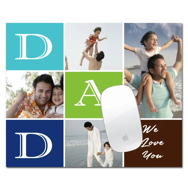 Dad Mouse Pad