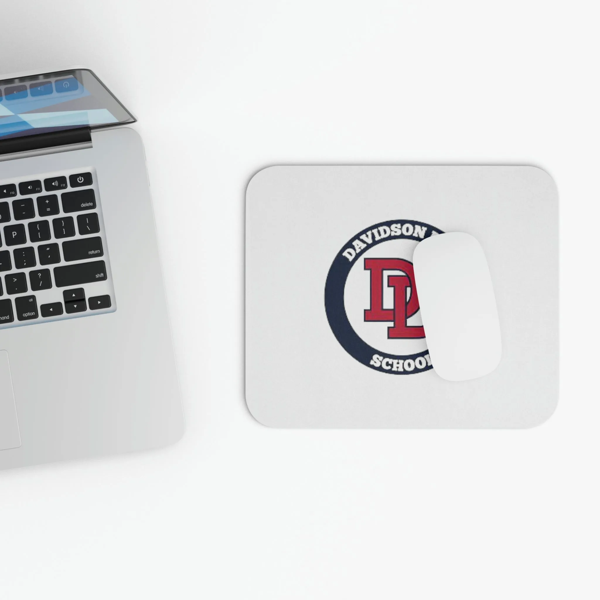 Davidson Day Mouse Pad (Rectangle)