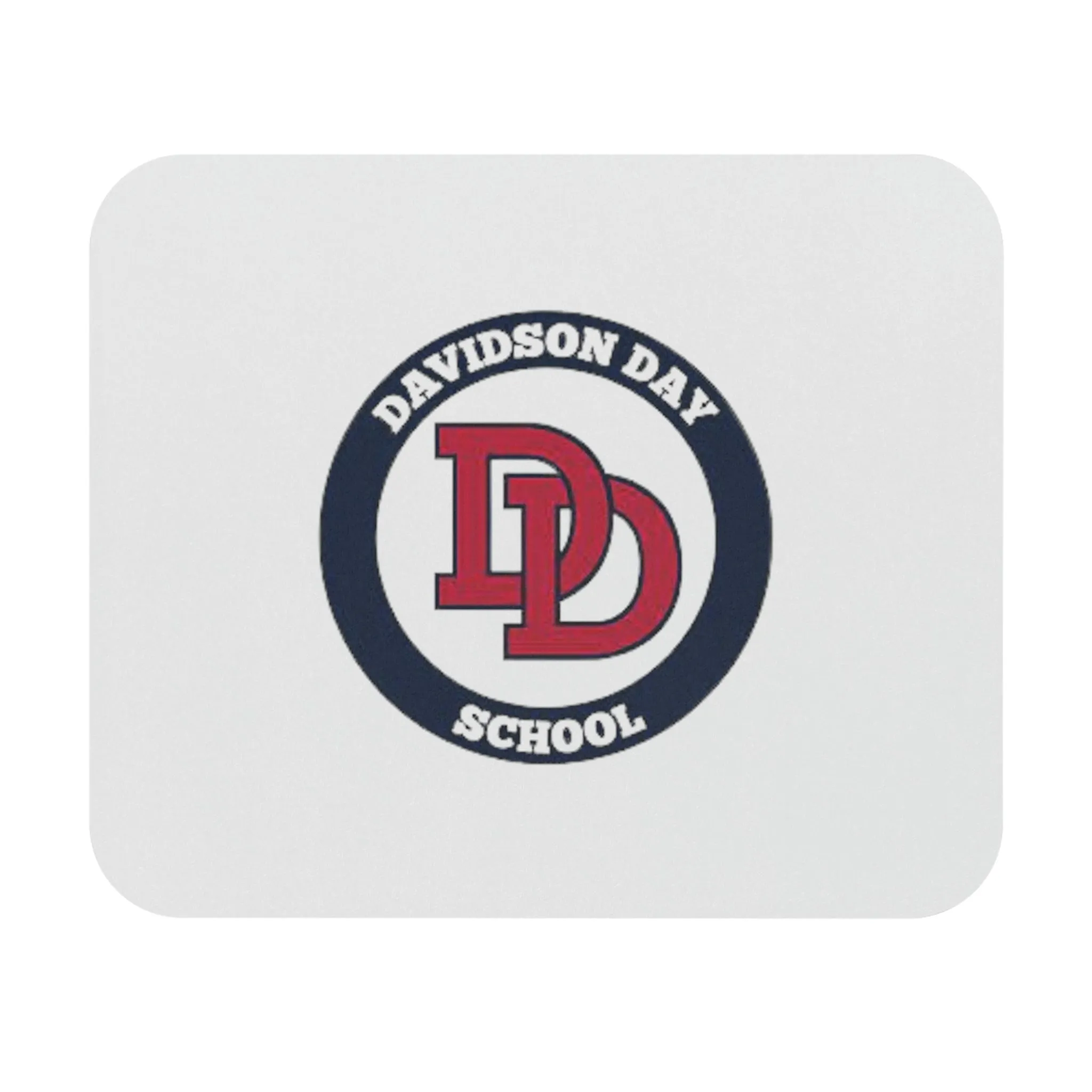 Davidson Day Mouse Pad (Rectangle)