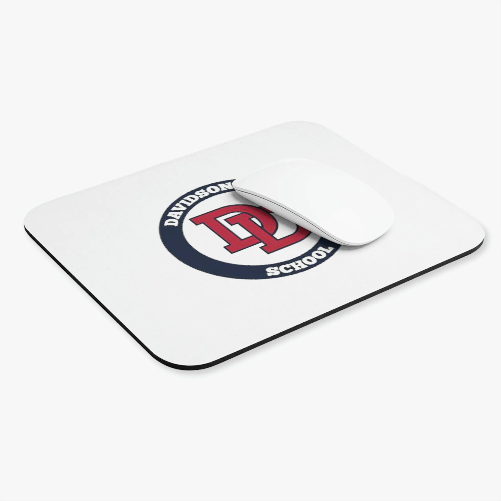 Davidson Day Mouse Pad (Rectangle)