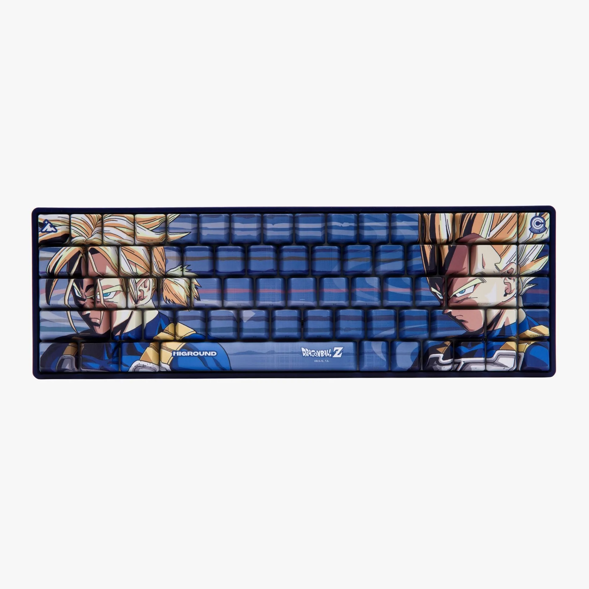 DBZ x HG Base 65 Keyboard - Lineage