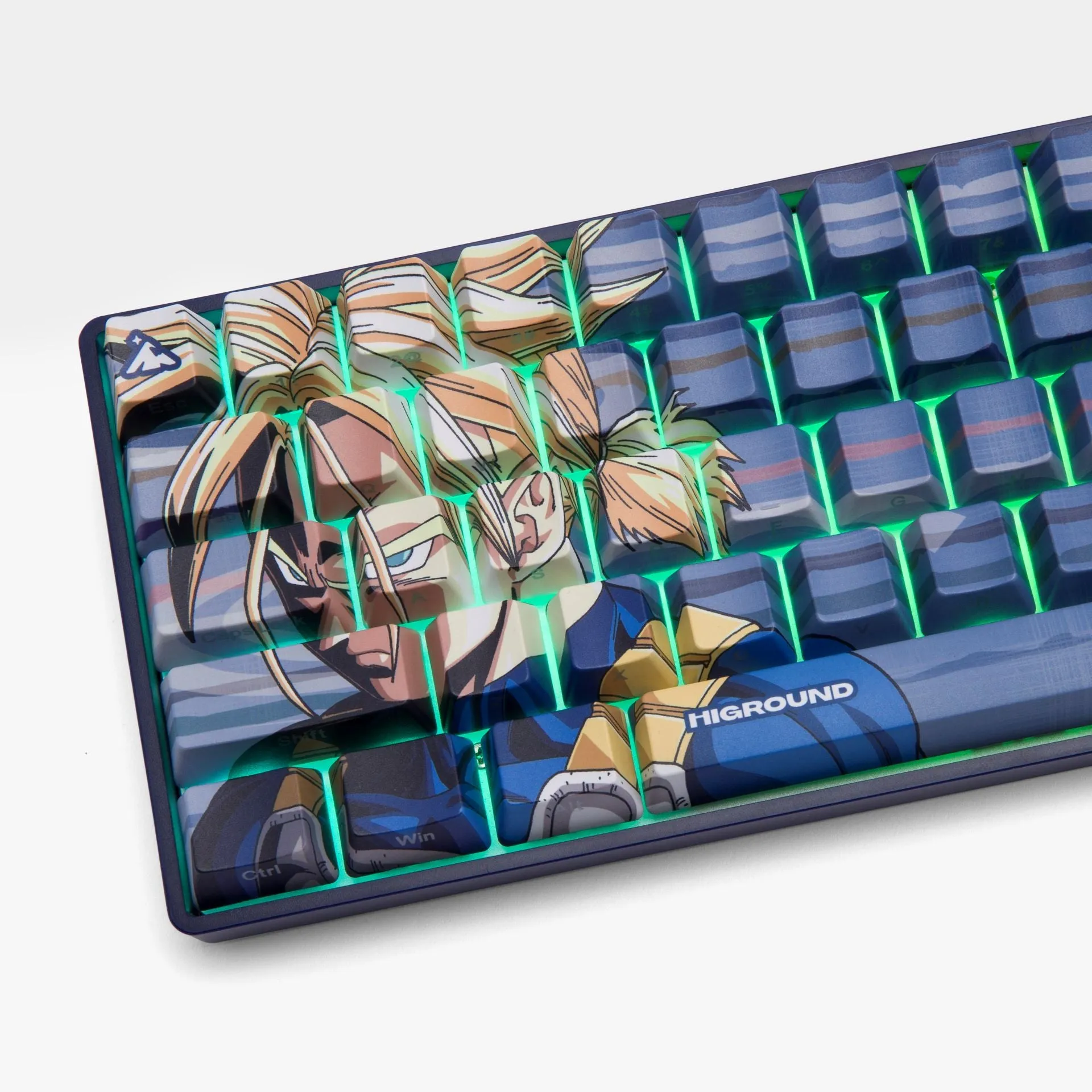 DBZ x HG Base 65 Keyboard - Lineage