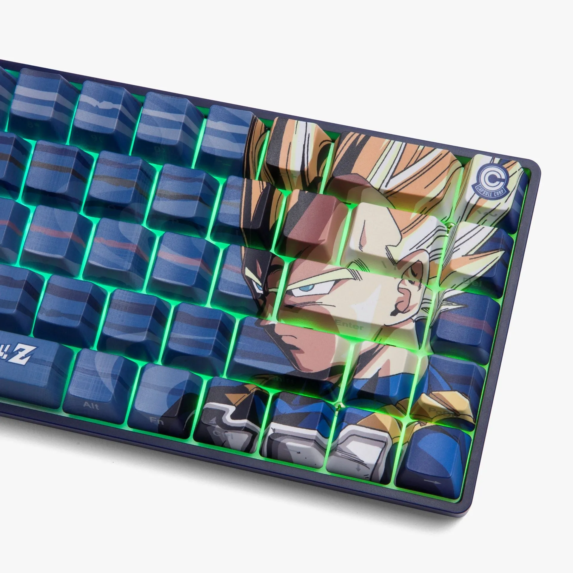 DBZ x HG Base 65 Keyboard - Lineage