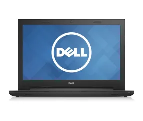 Dell INSPIRON 15 3542, 15.6",  Intel Core i3-4005U 1.7GHz, 4GB DDR3L, 500GB HDD, DVD-ROM, Refurbished