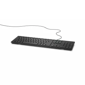 Dell Keyboard Kb216 - Uk Layout - Black