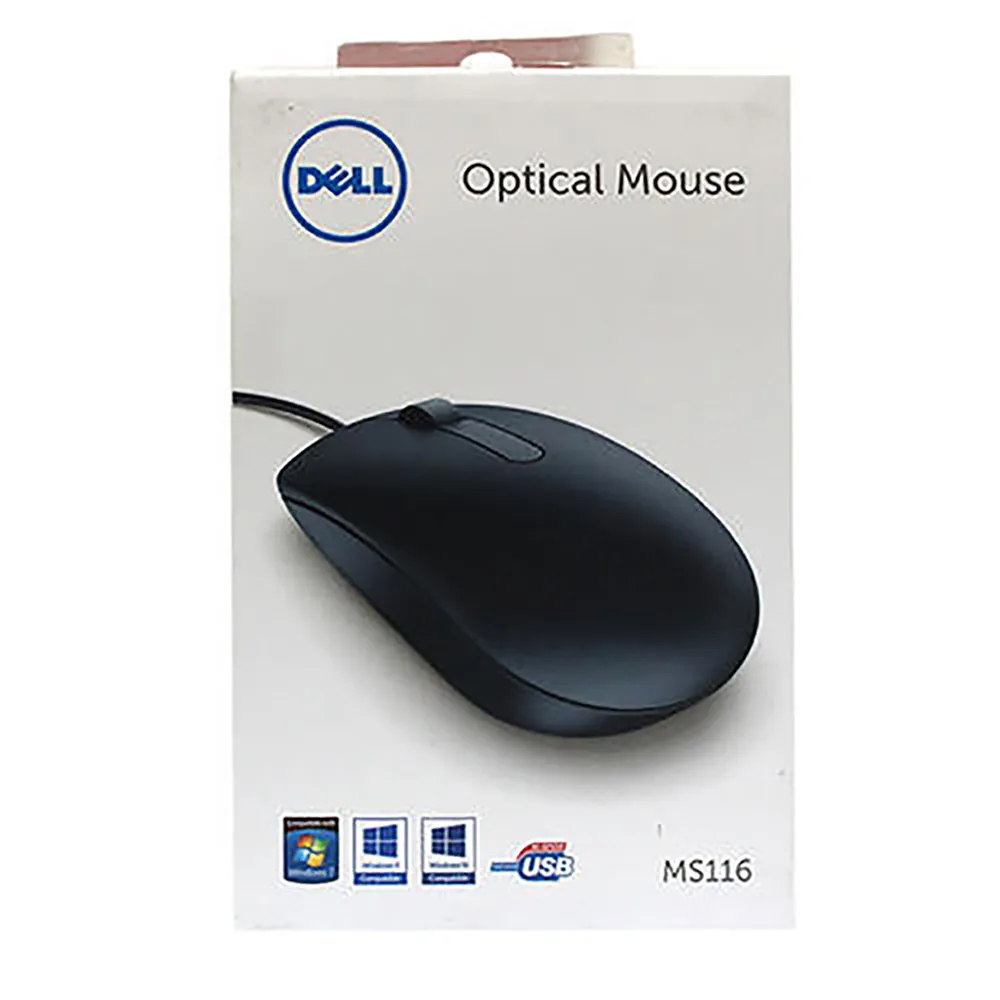 Dell Mouse MS116