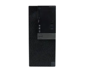 Dell OptiPlex 3040 T, Intel Core i5-6500 3.2GHz, 8GB DDR4, 256GB SSD, DVDRW, Refurbished