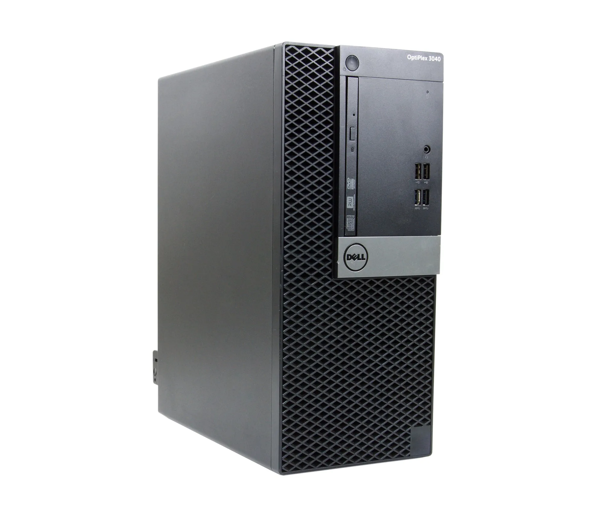 Dell OptiPlex 3040 T, Intel Core i5-6500 3.2GHz, 8GB DDR4, 256GB SSD, DVDRW, Refurbished