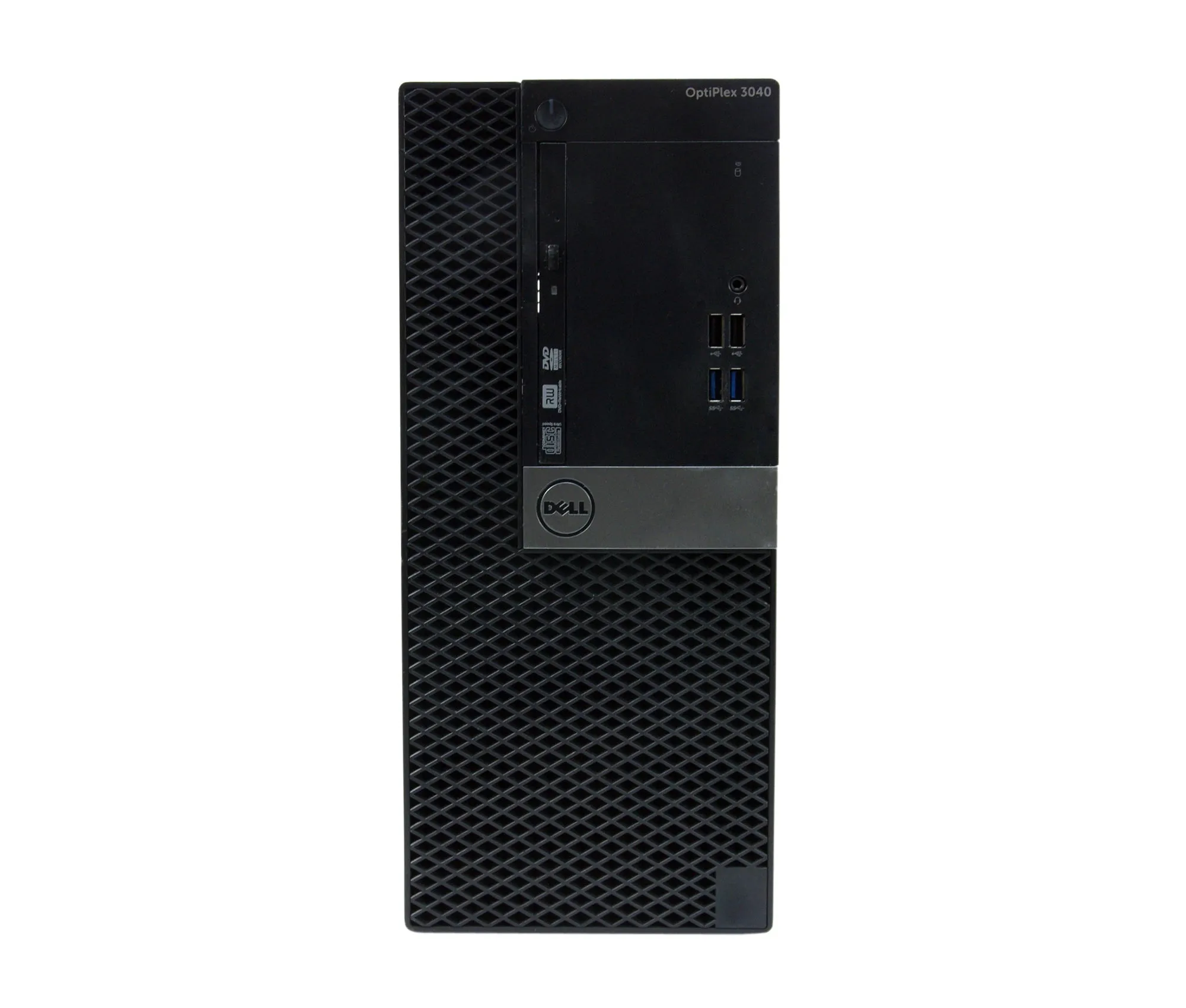 Dell OptiPlex 3040 T, Intel Core i5-6500 3.2GHz, 8GB DDR4, 256GB SSD, DVDRW, Refurbished