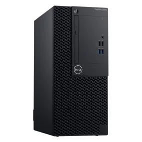 Dell OptiPlex 3060, Tower Desktop, Intel Core i7-8700, 3.2GHz, 32GB RAM, 1TB SSD, Windows 10 Pro - Grade A Refurbished