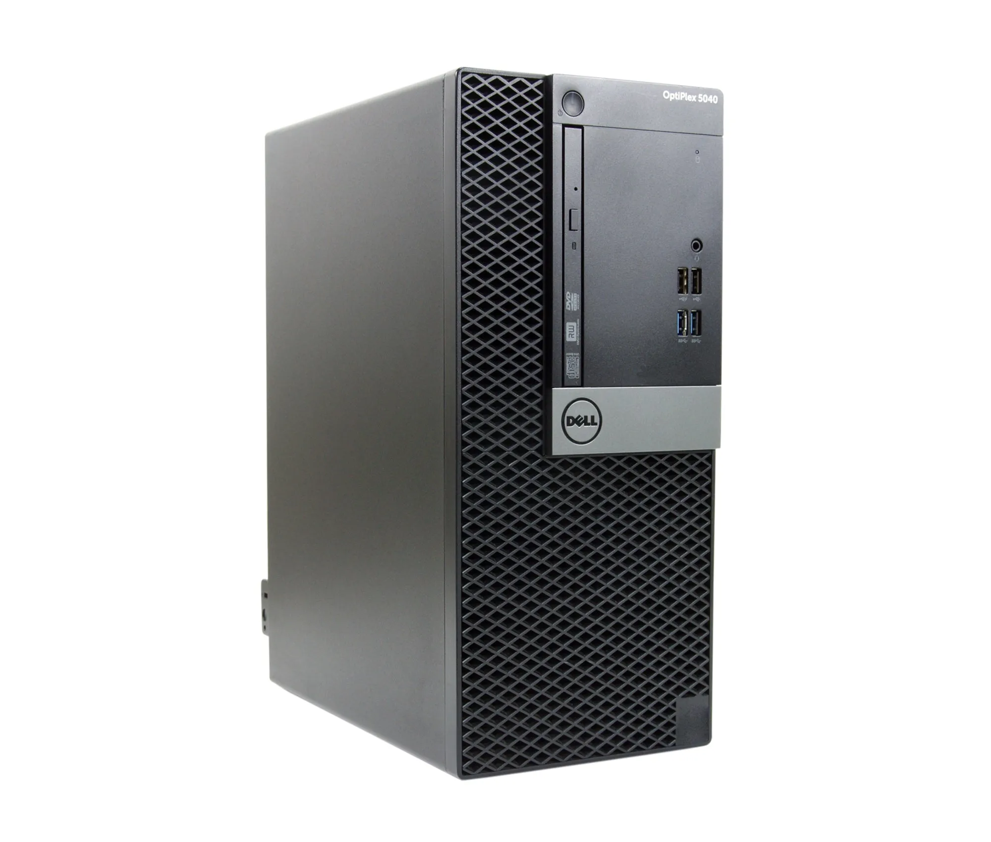 Dell OptiPlex 5040 T, Intel Core i7-6700 3.4GHz, 16GB DDR4, 512GB SSD, DVDRW, Refurbished