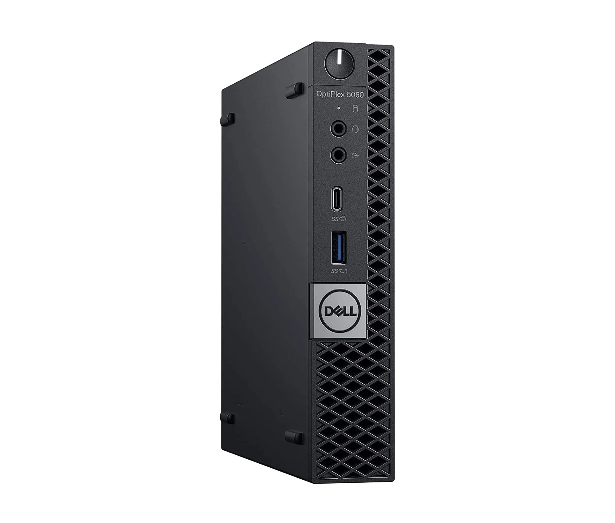 Dell OptiPlex 5060 Micro, Intel Core i5-8500T 2.1GHz, 8GB DDR4, 256GB NVMe SSD, Refurbished