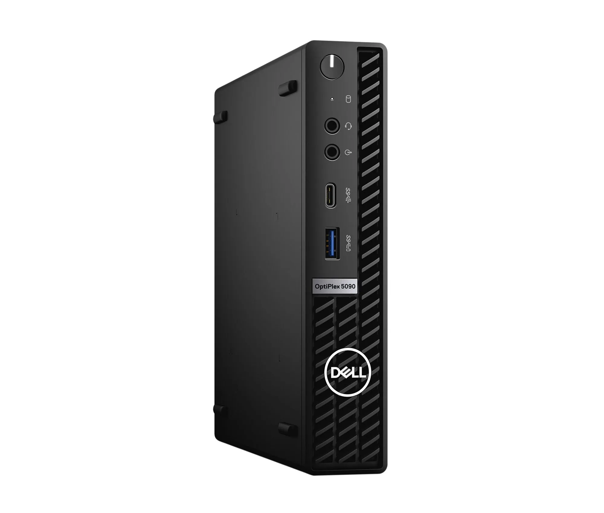 Dell OptiPlex 5090 Micro, Intel Core i5-10500T 2.3GHz, 16GB DDR4, 256GB NVMe SSD, Refurbished