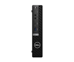 Dell OptiPlex 5090 Micro, Intel Core i5-10500T 2.3GHz, 16GB DDR4, 256GB NVMe SSD, Refurbished