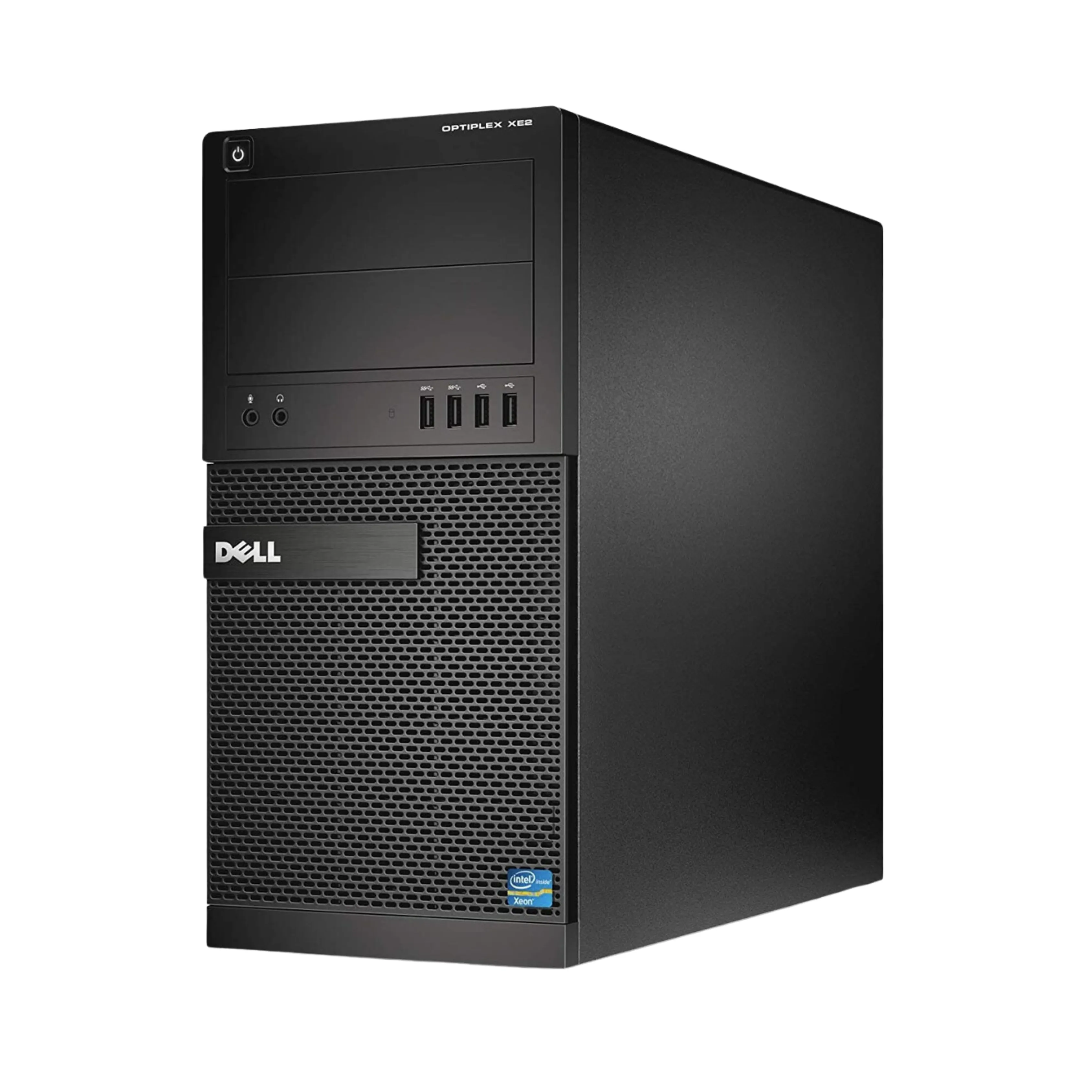 Dell OptiPlex XE2, Tower Desktop, Intel Core i7-4770S, 3.10GHz, 8GB RAM, 256GB SSD   2TB HDD, DVD-RW, Windows 10 Pro - Grade A Refurbished