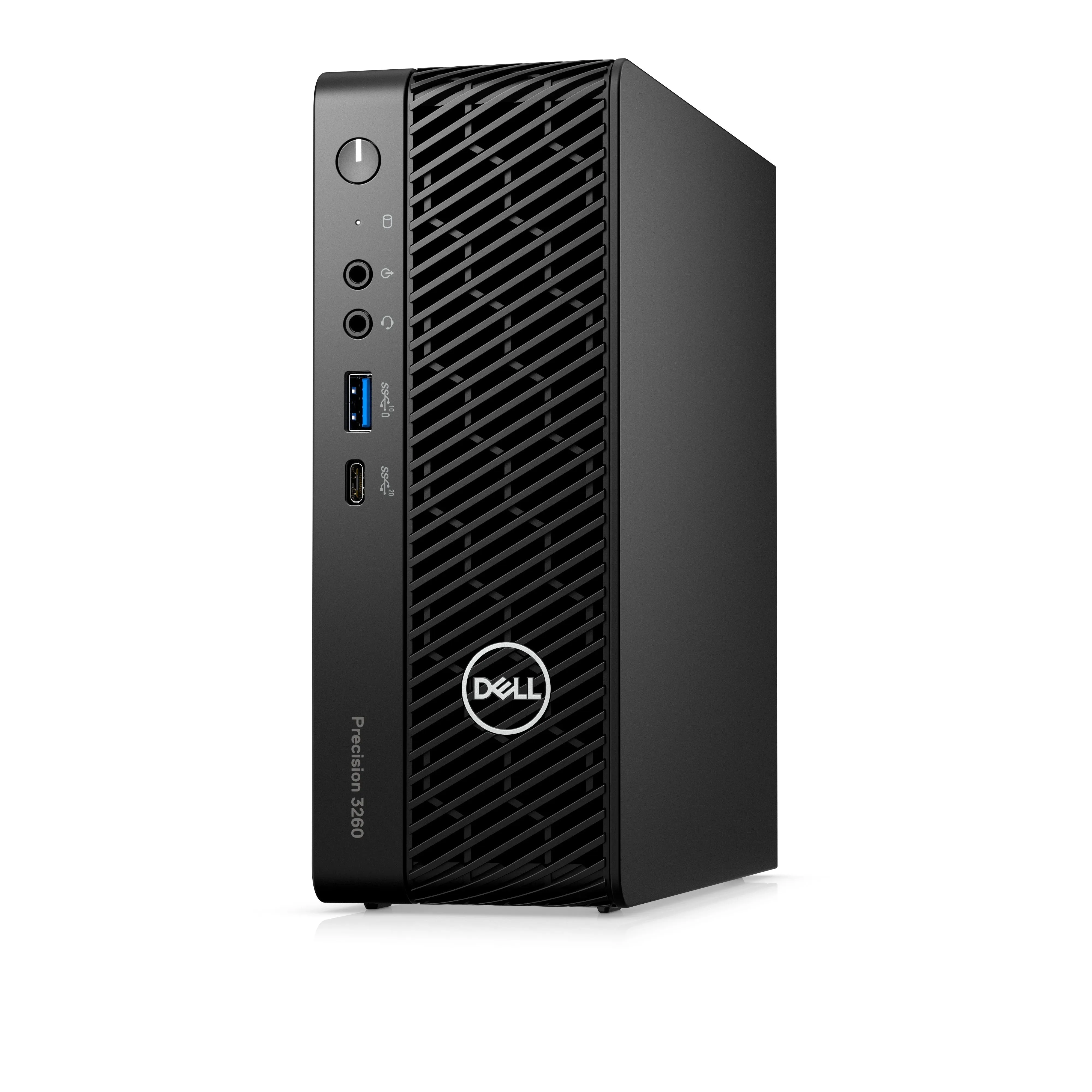 Dell Precision 3260 CFF Workstation, Intel i7-13700, 2.10GHz, 32GB RAM, 512GB SSD, Win11P - MJXFD