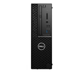 Dell Precision 3431 SFF Workstation, Intel i5-9600, 3.10GHz, 8GB RAM, 1TB HDD, Win10P - SBR50 (Refurbished)