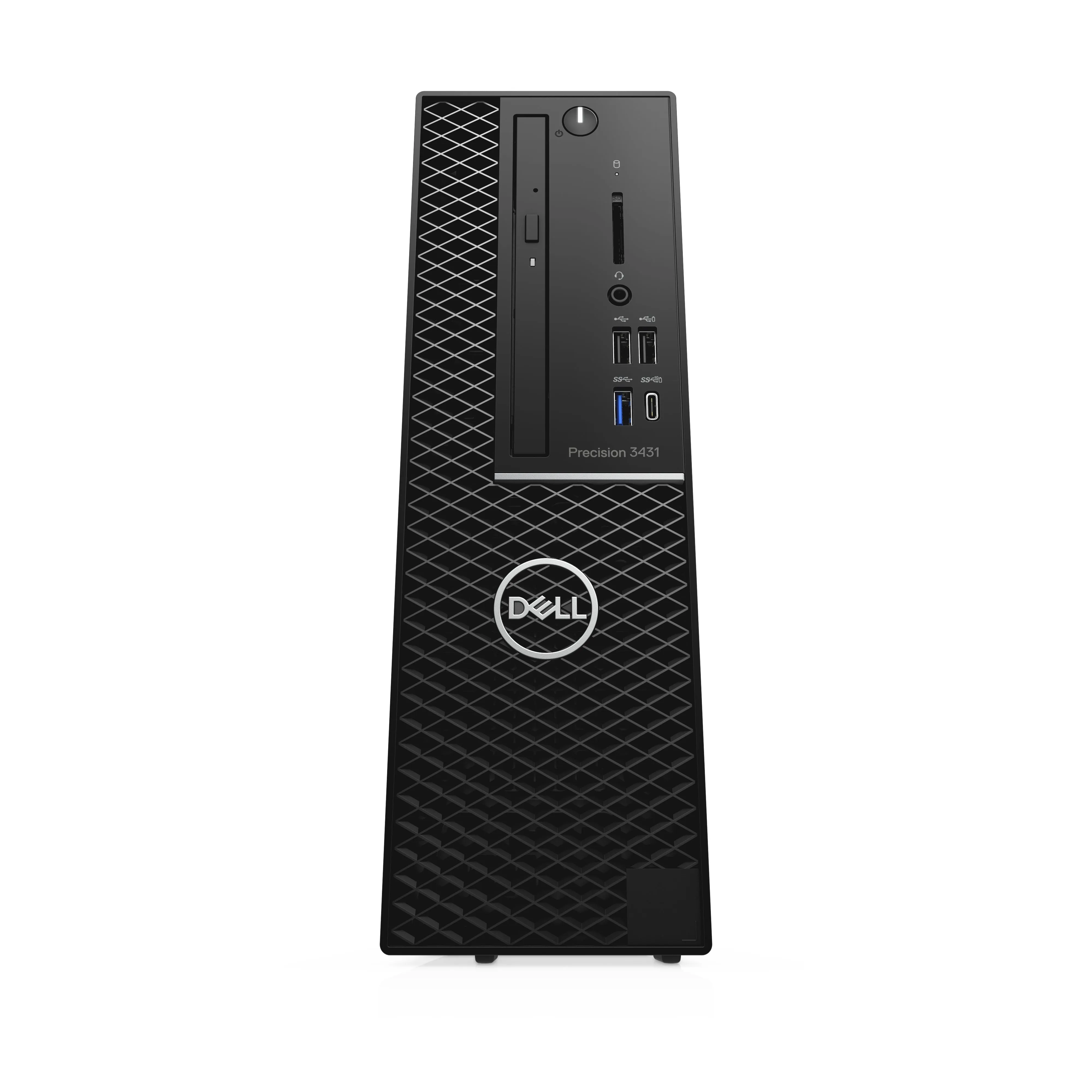 Dell Precision 3431 SFF Workstation, Intel i5-9600, 3.10GHz, 8GB RAM, 1TB HDD, Win10P - SBR50 (Refurbished)